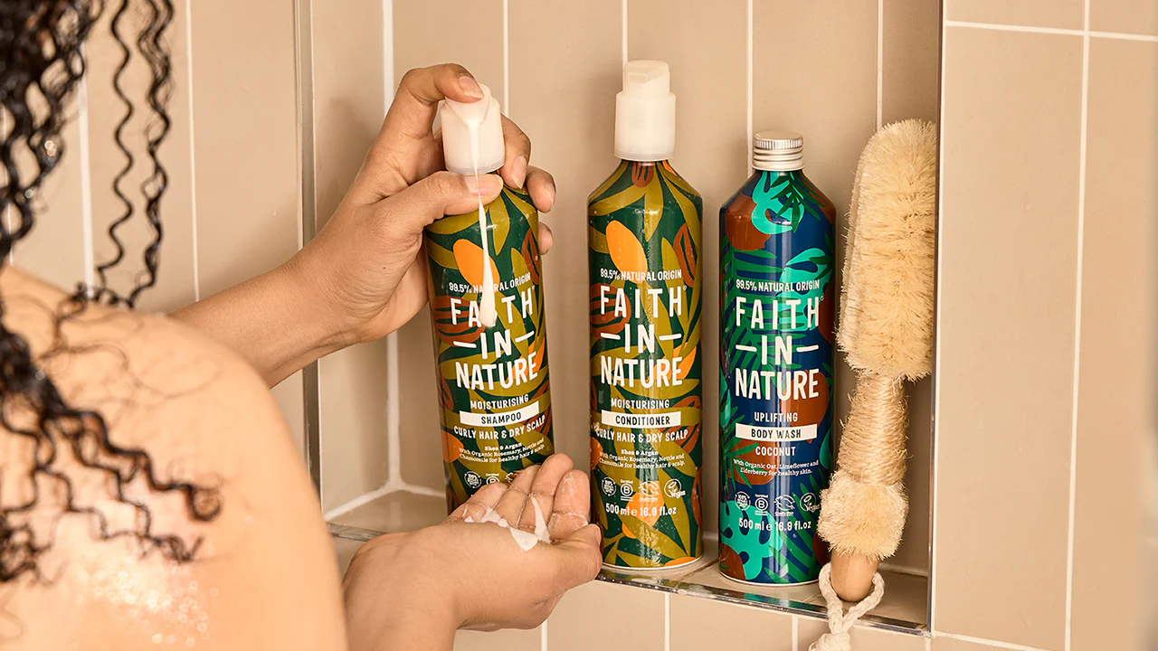 Faith In Nature main visual 1